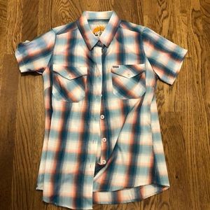 Womens Dixxon bamboo shirt